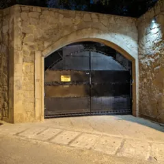 An old, arched gateway we discovered while exploring the historic lanes of the original Whitefield. These rides often feel like a journey back in time.