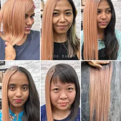 Understanding how color tones interact with different skin tones is a game-changer. In our color courses, we go deep into swatching and theory, so you can confidently choose the perfect shade for any client, every single time.