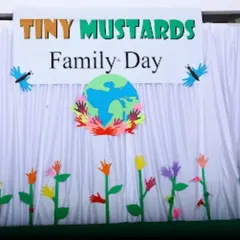 The stage is set for our Tiny Mustards Family Day. This annual event is a highlight of our year, bringing children, parents, and teachers together for a day of performances and connection.