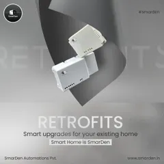 My retrofit solutions are smart upgrades for your existing home. The modules fit right behind your current switchboards, making the installation process surprisingly straightforward.