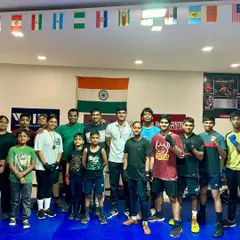 I am proud of my boxers Vaishnavi and Malhar for winning Gold and Silver at the Inter-Collegiate tournament. They are setting an example for all the young boxers in the city.