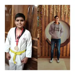 I believe in delivering real, measurable results. This is a transformation of one of my students, showing the clear benefits of consistent training in weight loss, posture, and overall confidence. Hard work always pays off.