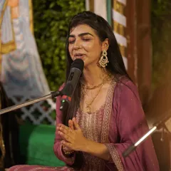 In a moment of complete surrender, singing for my beloved Shri Radha Raman Laal Ji. This is the essence of my music, a heartfelt offering of devotion that I bring to your spiritual events.
