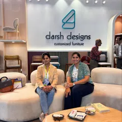 It was a pleasure to have visitors from the design community stop by our booth. I really appreciate everyone who came to see my work and share their thoughts.