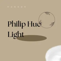 Our lighting solutions include the full range of Philips Hue products. These smart lights allow you to paint your walls with colored light, creating dynamic scenes and transforming the mood of any room instantly.