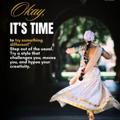 An informational post explaining the benefits of semi-classical dance, a style we frequently feature in our workshops.