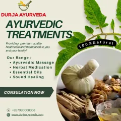 We provide premium quality healthcare using 100% natural Ayurvedic treatments. Our range includes Ayurvedic massage, herbal medication, essential oils, and sound healing.
