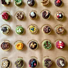 Imagine baking over 25 different types of millet cookies from just one base recipe. My Millet Cookie Masterclass makes it possible, with flavors ranging from Classic Choco-Chip to exotic Kunafa and Matcha.