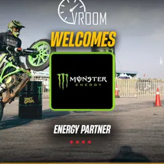 Our Energy Partner, Monster Energy, does more than just put a logo on a banner. They unleash the beast with high-octane bike stunts, becoming a core part of the entertainment and connecting with the crowd's energy.