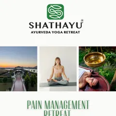 Our Pain Management Retreat combines personalized Ayurveda therapies, Panchakarma detox, yoga, and diet. This program is designed to help you reclaim a pain-free life naturally.