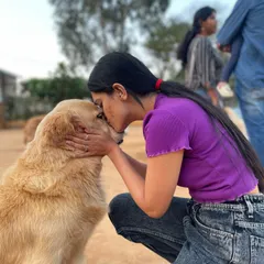 This is what it's all about for me. Every dog gets personal attention and affection. I make sure they feel safe, loved, and part of the family, whether it's their first day or they're a long-term guest.