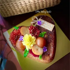 This heart-shaped Gulab Jamun cake is one of my special Indian-inspired creations. It combines the familiar comfort of a moist cake with the sweet, fragrant flavour of gulab jamun, making it perfect for celebrating milestones with loved ones.
