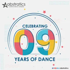 Hurray for 9 years of dance. We are thankful for the continuous love and support from our entire community that makes our dream achievable.