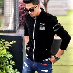 A lifestyle shot showing my personal style. The music I create reflects this modern and confident aesthetic, ensuring your custom track sounds current and cool.