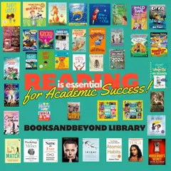 We believe reading is essential for academic success and lifelong growth. Our library was founded to help people of all ages foster a habit of reading, expand their vocabulary, and sharpen their critical thinking skills.