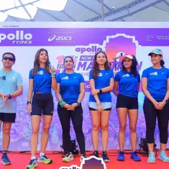 As an ambassador for the New Delhi Marathon, I don't just run; I lead. My coaching is about building a community of strong, informed runners who support each other. Here, I'm sharing insights and getting the running community energized for race day.