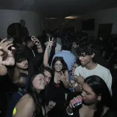 This is the energy we live for. A packed dance floor, everyone in their element, and a vibe that’s all about having a good time. No drama, just a pure party atmosphere.