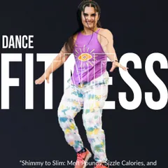 My dance fitness classes are designed to help you melt pounds and sizzle calories in the most enjoyable way possible. This is a full-body workout that combines energetic choreography with fitness principles to help you reach your goals.
