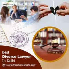 This image combines the symbols of divorce: a legal document, a gavel, and a broken union. I handle every aspect of divorce law, ensuring high performance and attention to detail in every case.