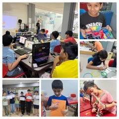 This is your last chance to join the ultimate Summer Techno Camp! We have a few spots left to explore LEGO Robotics, Arduino, 3D Printing, and more. Don't miss out!