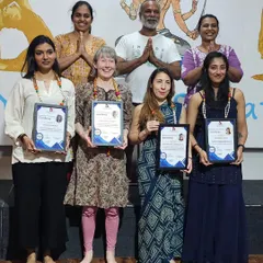 Congratulations to these wonderful students on completing their Yin Yoga TTC. Their dedication to this quiet, deep practice is truly inspiring.