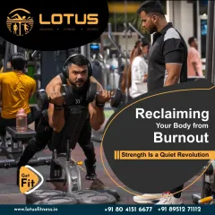 Strength is a quiet revolution against burnout. Our trainers help you reclaim your body from physical and mental exhaustion with intentional movement and supportive coaching that restores vitality.