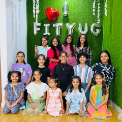 Our Fityug family! We are so proud of every single student and grateful to have them be a part of our journey.