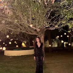 Another shot from the magical evening at Rambagh Palace. The ambiance of a destination wedding adds so much to the performance.