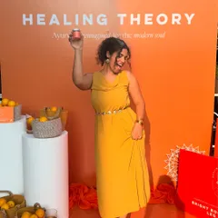 Just a girl having fun in the sun. A throwback to a beautiful summer evening event. I’m wearing a mustard yellow dress with a delicate gold belt.