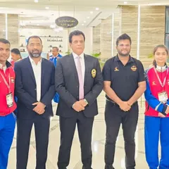 We pride ourselves on world class instruction. Our Founder and Chief Instructor, Renshi Sajesh P, is a qualified World Karate Federation (WKF) Coach, an achievement that reflects our academy's high standards.