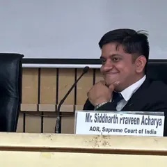 On a panel discussion at the Indian Law Institute, sharing my strategy and tips on how to prepare for the challenging Advocate on Record (AOR) examination.