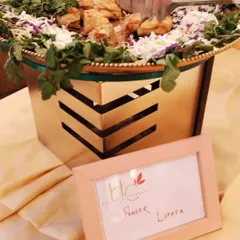 One of my popular appetizers, Paneer Lifafa. These are savory parcels filled with spiced paneer, a delicious and unique starter for any event.