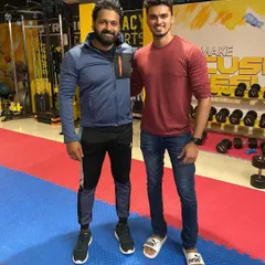 It was an honor to train with actor and director Rishab Shetty. His dedication to fitness is a powerful reminder that health is the foundation of success in any field.