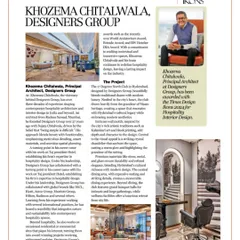 We are thrilled to be recognized as Times Design Ikons. This accolade acknowledges our commitment to crafting immersive and innovative hospitality spaces that leave a lasting impact.
