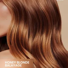 This Honey Blonde Balayage adds warmth and dimension to the hair. I hand-paint highlights to create a seamless blend of golden tones, giving you a radiant, sun-lit look that grows out beautifully.