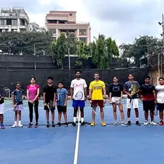 The Tennace family is diverse, with players of all ages and skill levels coming together on the court. This is what our community looks like.