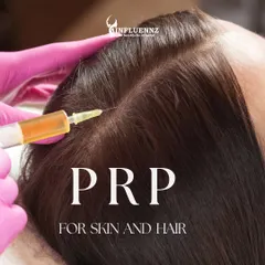 PRP is a versatile treatment that benefits both skin and hair. For hair, it uses your body's natural healing abilities to kickstart the growth cycle, leading to stronger and denser hair over time.