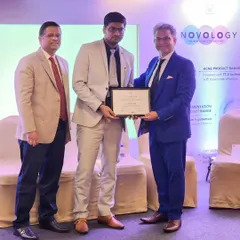 I was honored to be among India's leading dermatologists at the launch of "Novology" by Hindustan Unilever. Being part of industry advancements helps me bring the latest science-backed solutions to my patients.