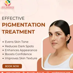 This graphic highlights my effective approach to treating pigmentation. I use targeted therapies to even out skin tone, reduce dark spots, and improve overall skin texture for a brighter, more uniform look.