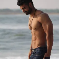 Another look at my physique from years ago. Every journey begins with a single step, and this was part of mine.