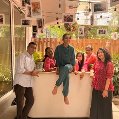 Meet the Tangerine Arts Studio family! This is the passionate and hardworking team that has helped make our studio a home for the last 10 years.
