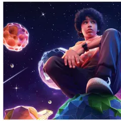 A campaign for Titan Zoop watches with a cosmic theme. I styled the young model in casual, comfortable clothes, allowing the imaginative, space-themed backdrop and the watch itself to capture the attention.