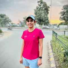 Grateful for the simple joys, like a good run. Feeling strong and recovered is a combination of smart training and the right support.