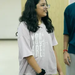 The message on the t-shirt says it all: "You are enough." We believe dance is for every body, and our studio is a space where you can be yourself.