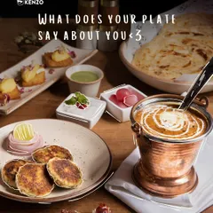 For those desi cravings, I present this beautiful North Indian spread. It includes rich, creamy dal, flavorful curries, soft breads, and assorted sides, all made fresh to give you that authentic taste.