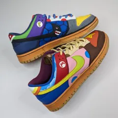 Bringing the entire Super Mario world to a pair of Nike Dunks was a huge but rewarding challenge. Each panel is inspired by a different character, from Mario and Luigi to their rivals Wario and Waluigi, creating a vibrant and playful piece of wearable art.