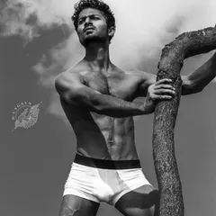 A powerful, high-contrast shot that emphasizes muscle definition and strength. This is the result of consistent training and dedication to my craft.