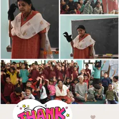 In the Himalayas, at the Chiraag school, the children asked for a ghost story. I began with a low rumble, and soon, we were all lost in a world of monsters and mountains. Their pure, open listening is a gift to any storyteller.