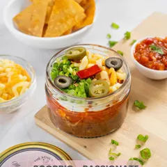 Scorpio: Passionate. Just like the bold and intense layers of our Mexican Layered Dip. What's your food zodiac sign?