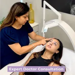 Wedding bells are ringing, and it's time to prepare. We begin every bridal journey with an expert doctor consultation to create a personalized plan, which can include everything from HydraFacials to Emerald Laser for inch loss.